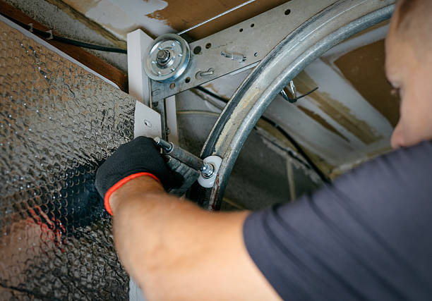 Affordable Garage Door Roller Replacement solutions in Centerville, UT